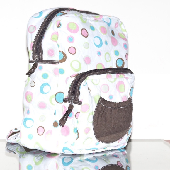 Thirty-One Adventures Gifts Backpack Diaper Bag NE - Picture 2 of 11